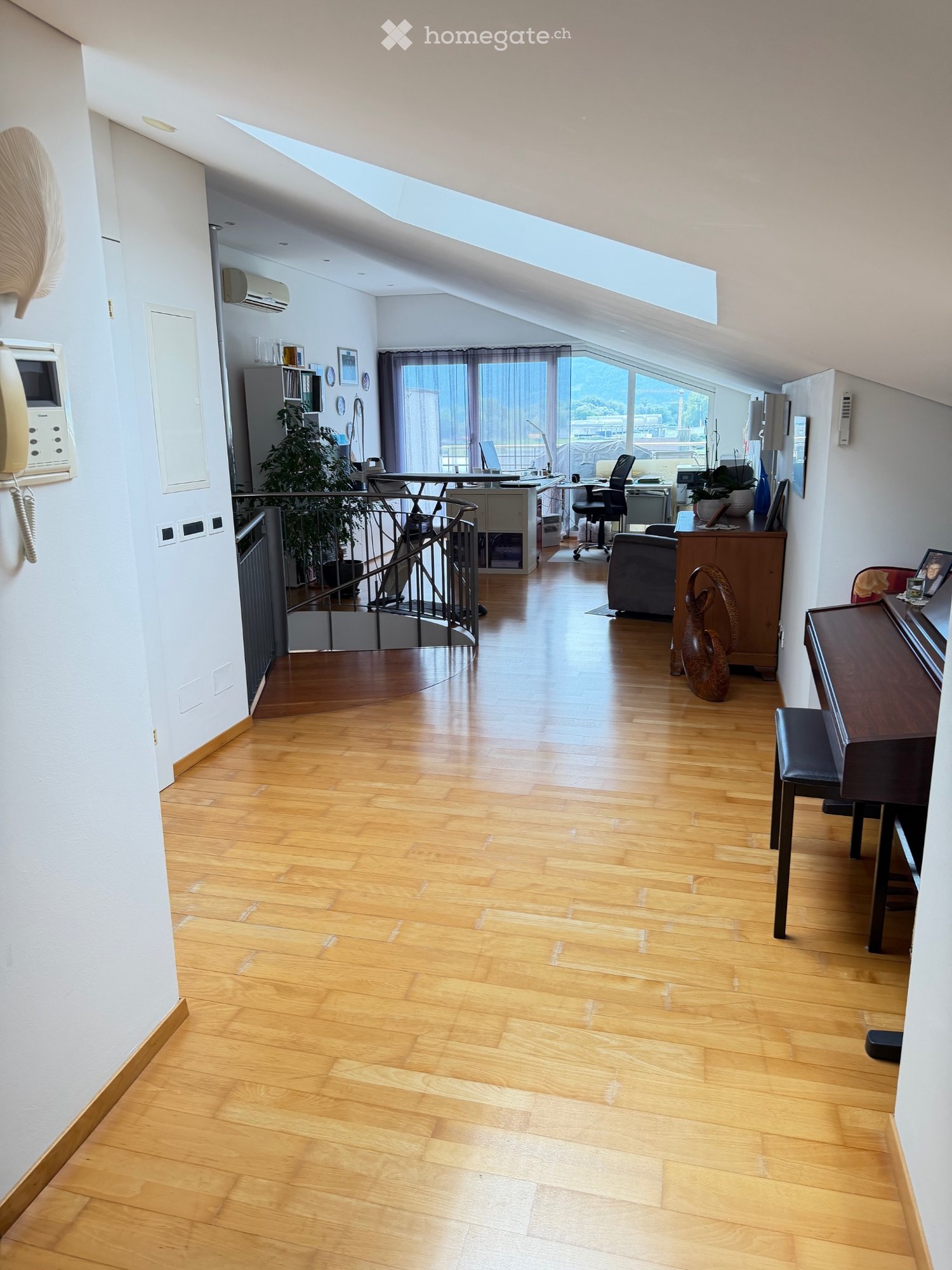 6 ½ rooms apartment