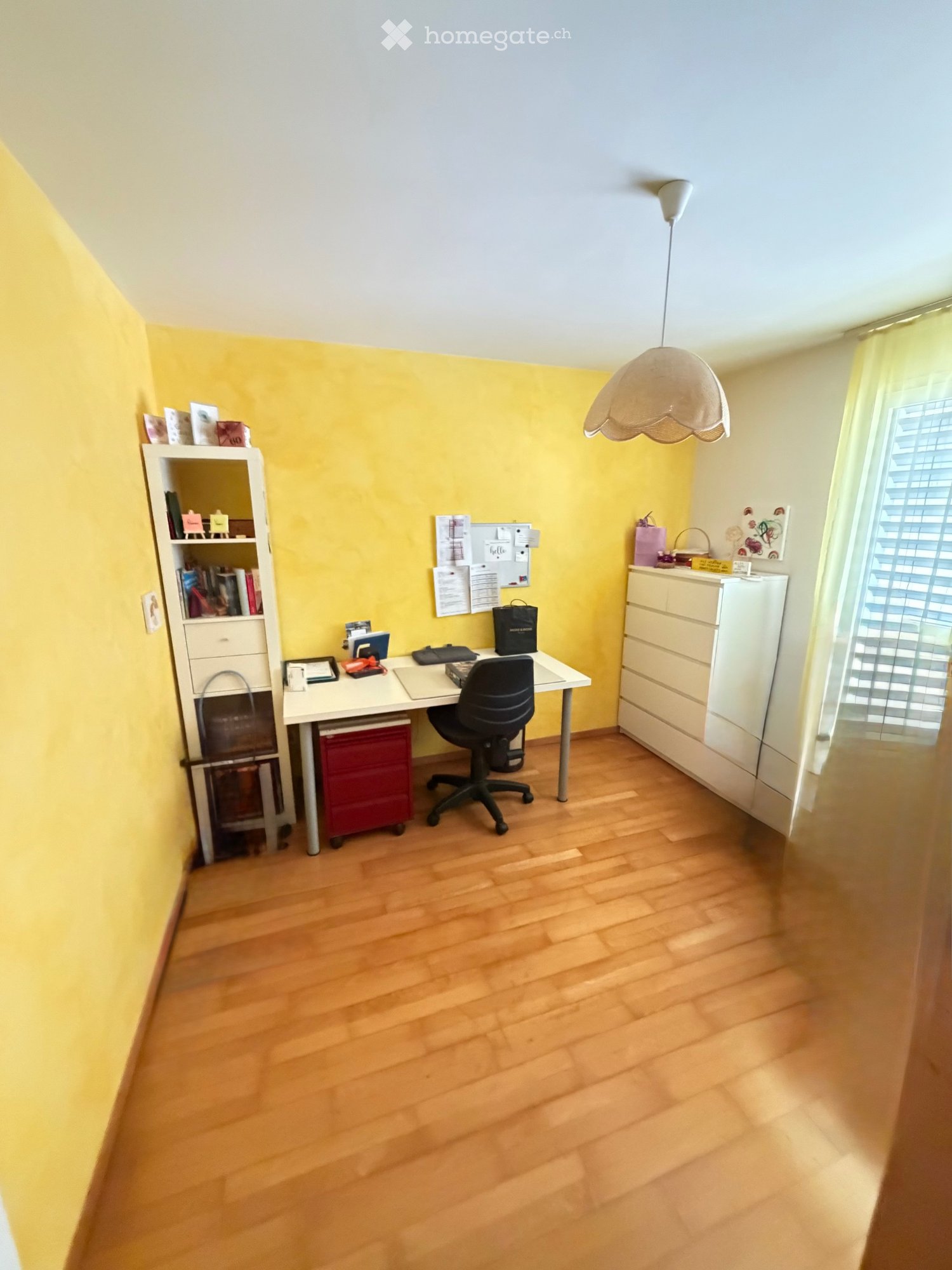 6 ½ rooms apartment