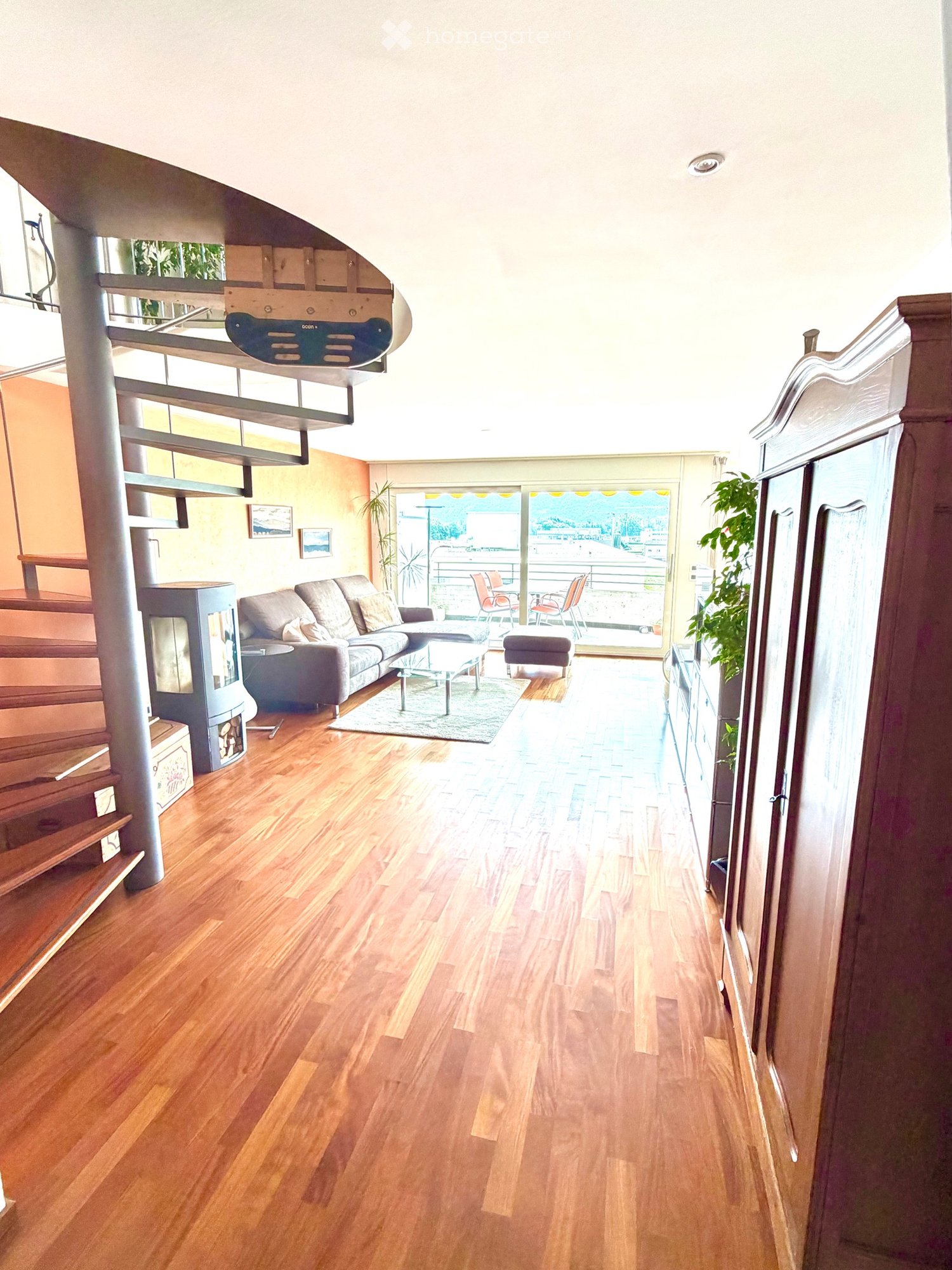 6 ½ rooms apartment