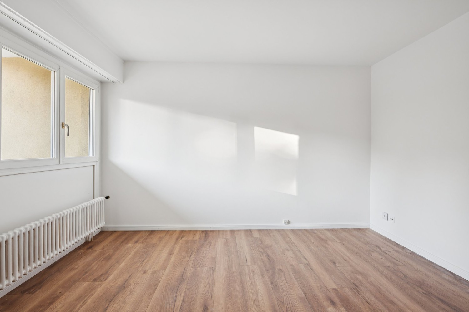 2-Zimmer-Wohnung