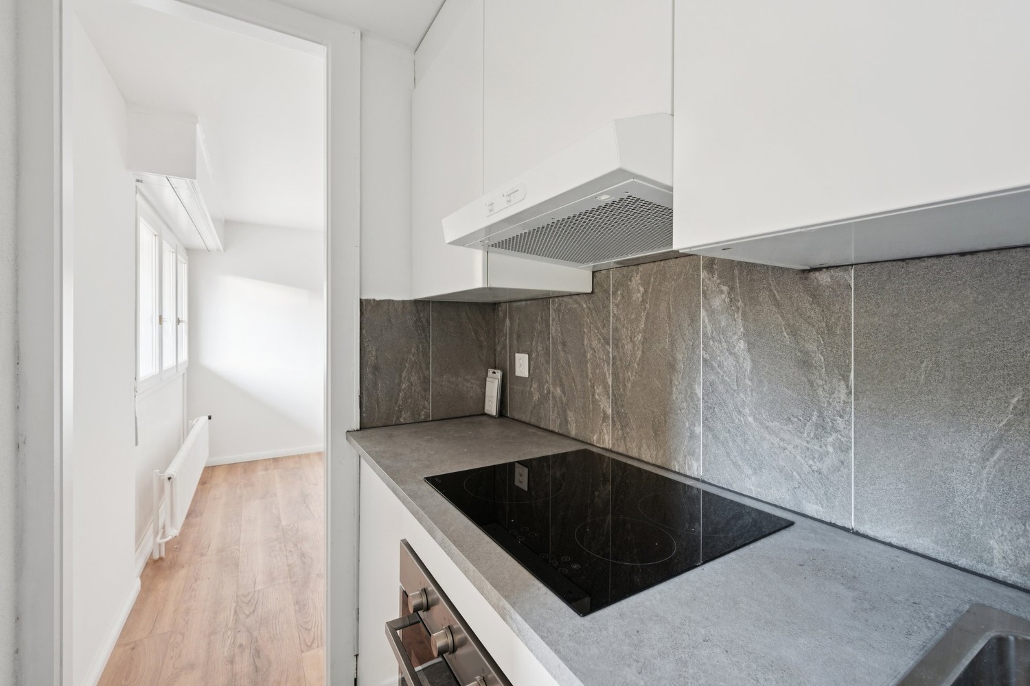 2-Zimmer-Wohnung