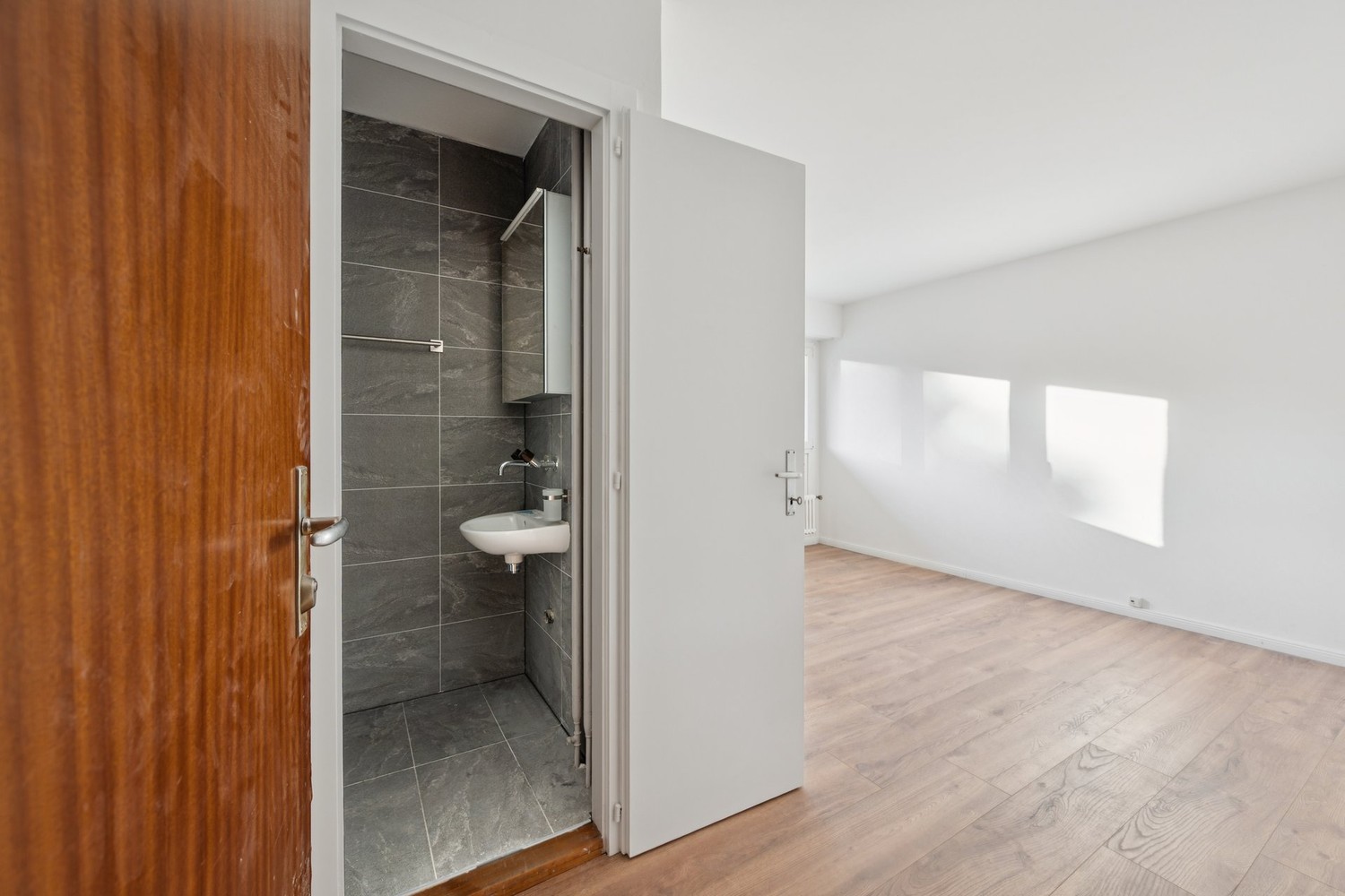 2-Zimmer-Wohnung