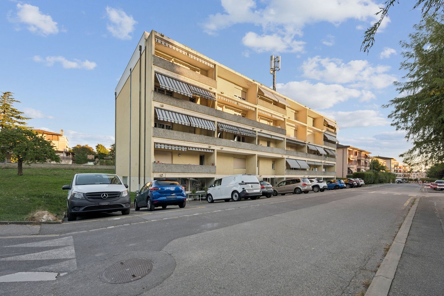 2-Zimmer-Wohnung