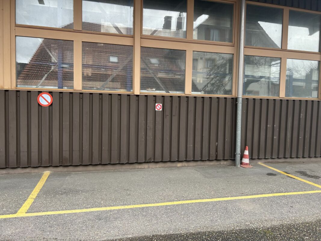 Open slot, Foto 1 von 2