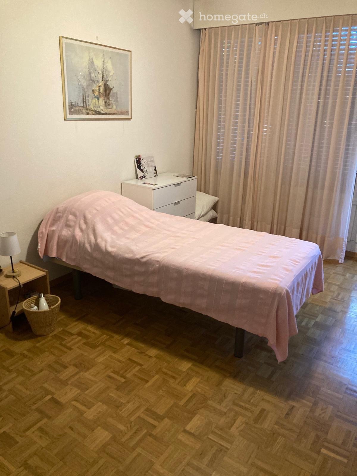 1 Zimmer Einzelzimmer, Foto 2 von 4