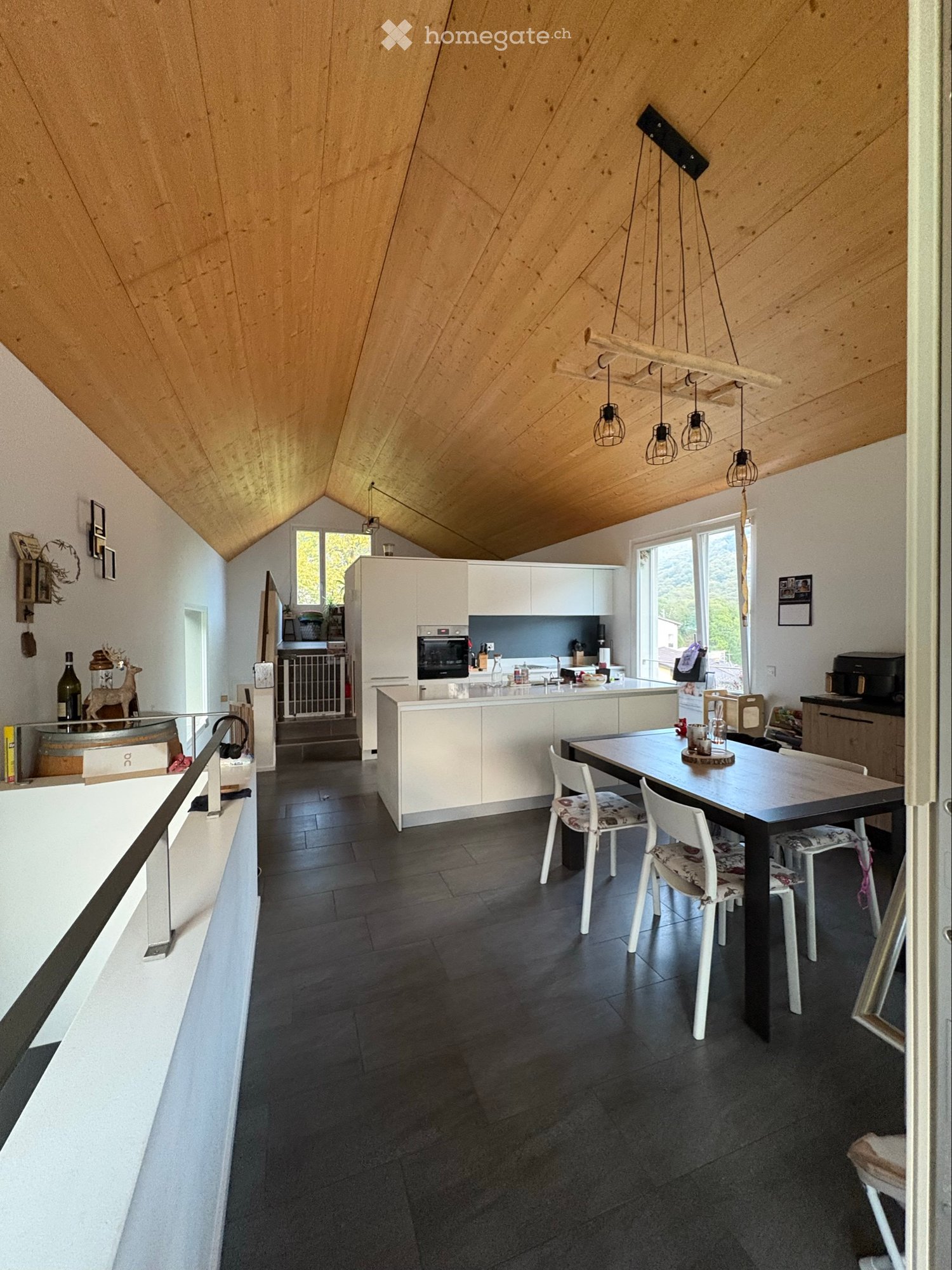 3 Zimmer Einfamilienhaus