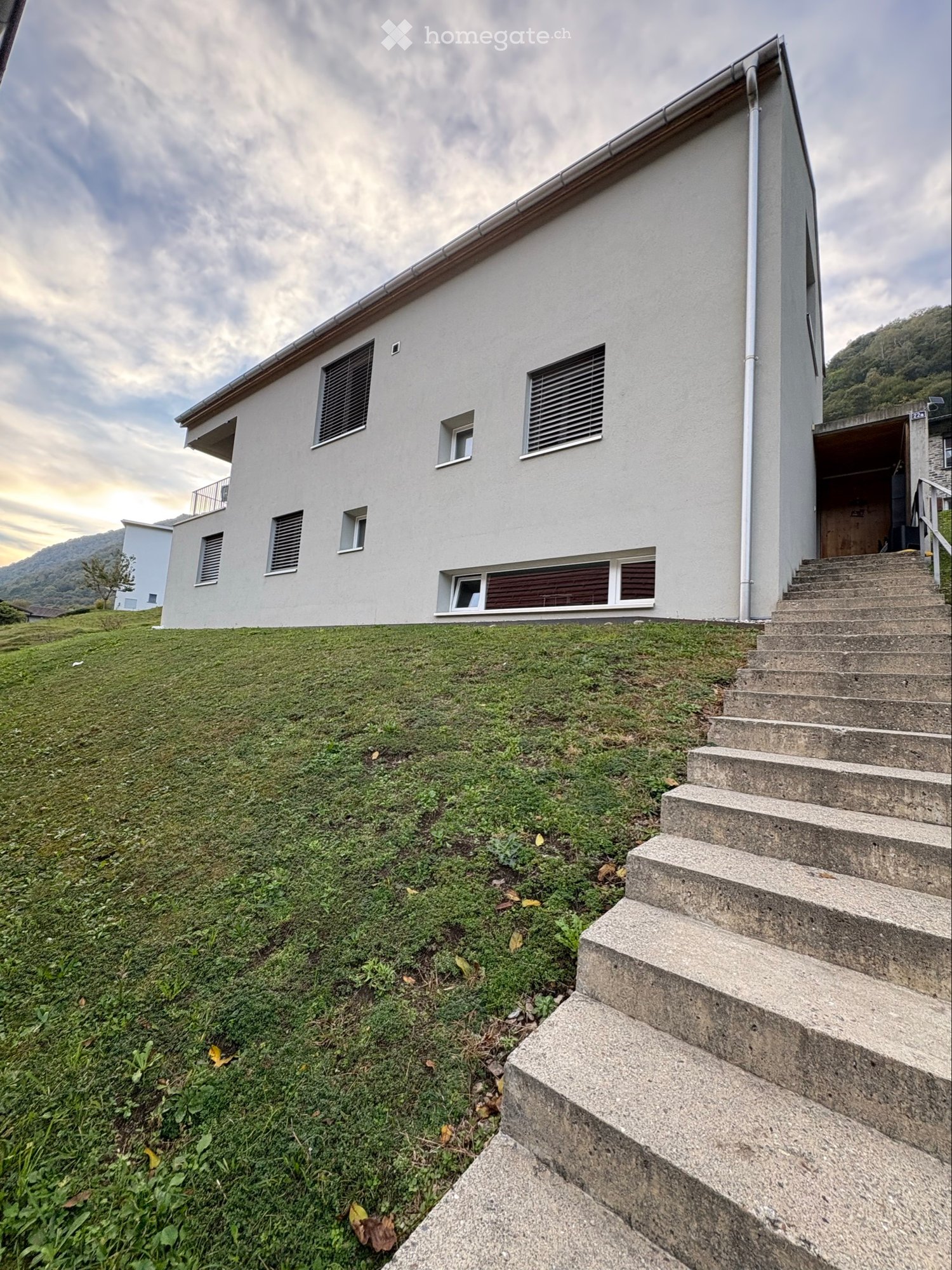 3 Zimmer Einfamilienhaus