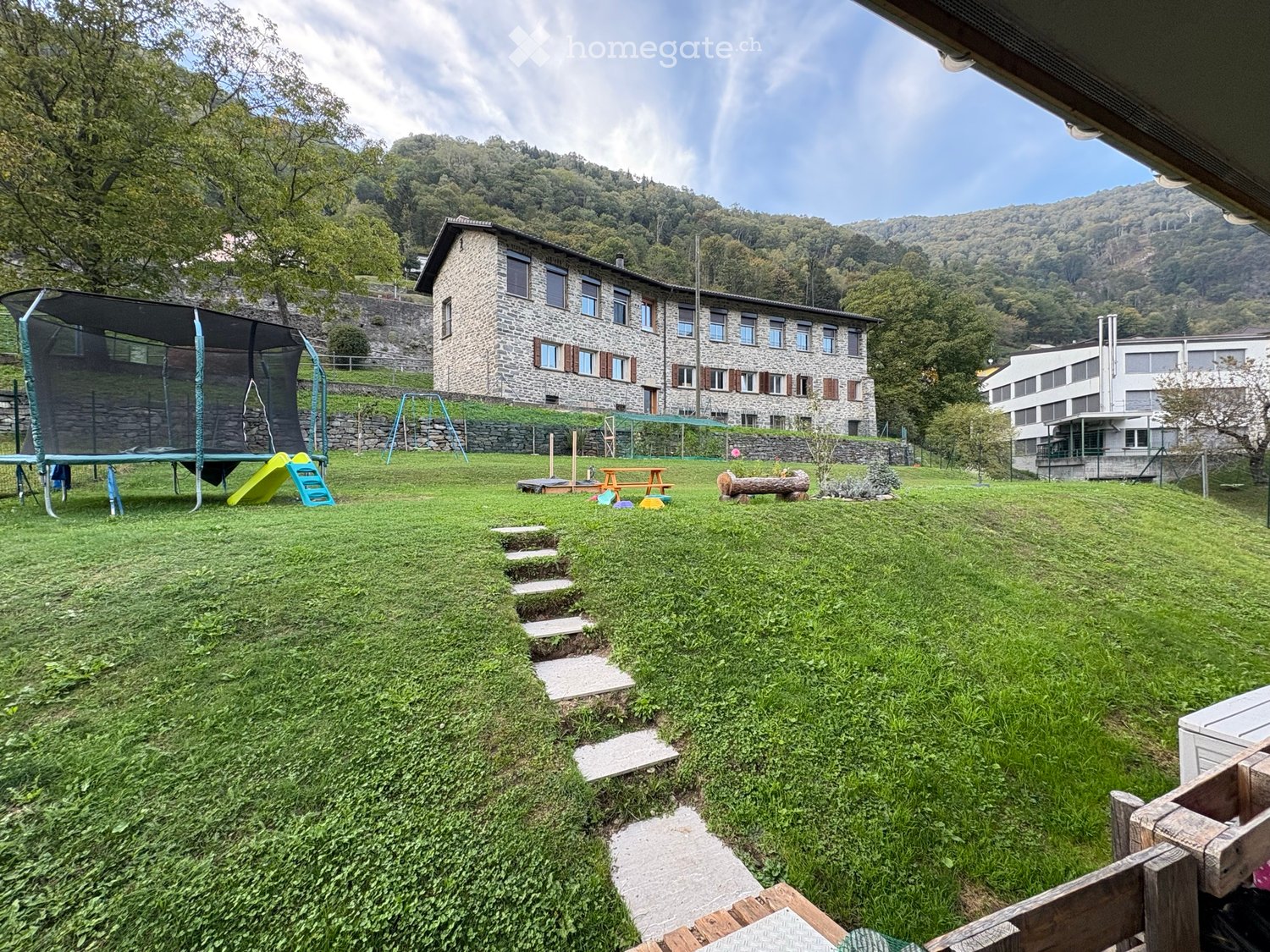 3 Zimmer Einfamilienhaus