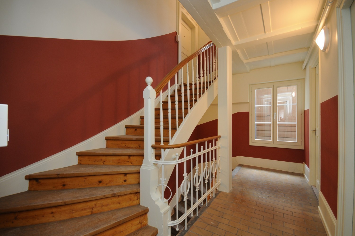 4 rooms apartment