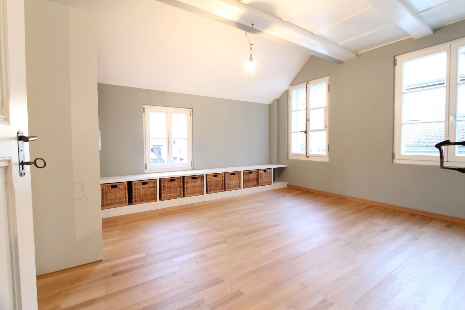 4 rooms apartment