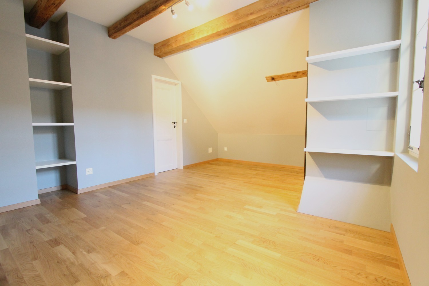 4 rooms apartment