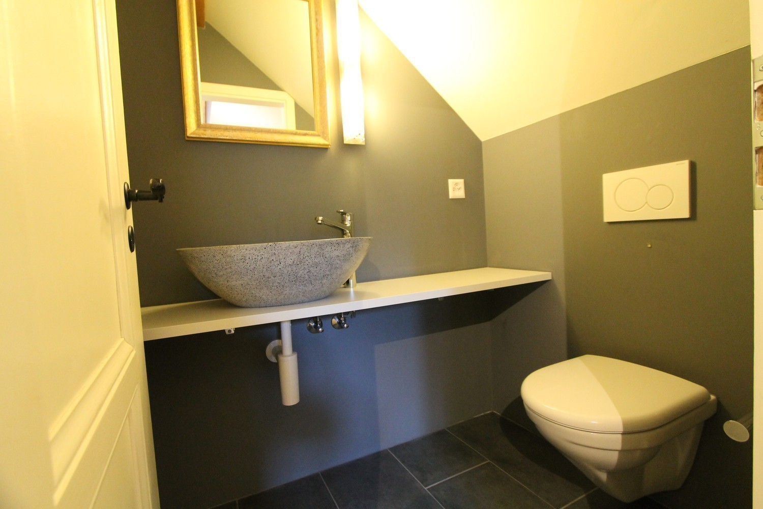 4 rooms apartment