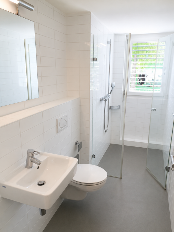 Duplex de 3 ½ pièces