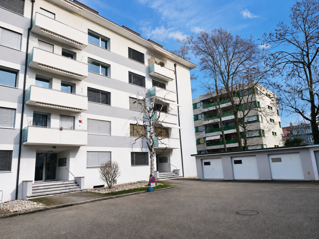 Duplex de 3 ½ pièces