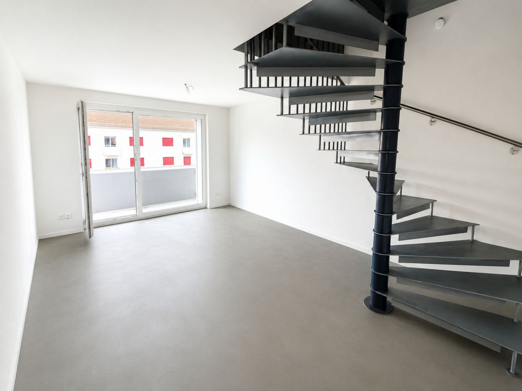 Duplex de 3 ½ pièces