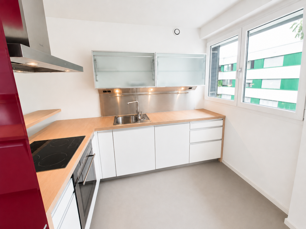 Duplex de 3 ½ pièces