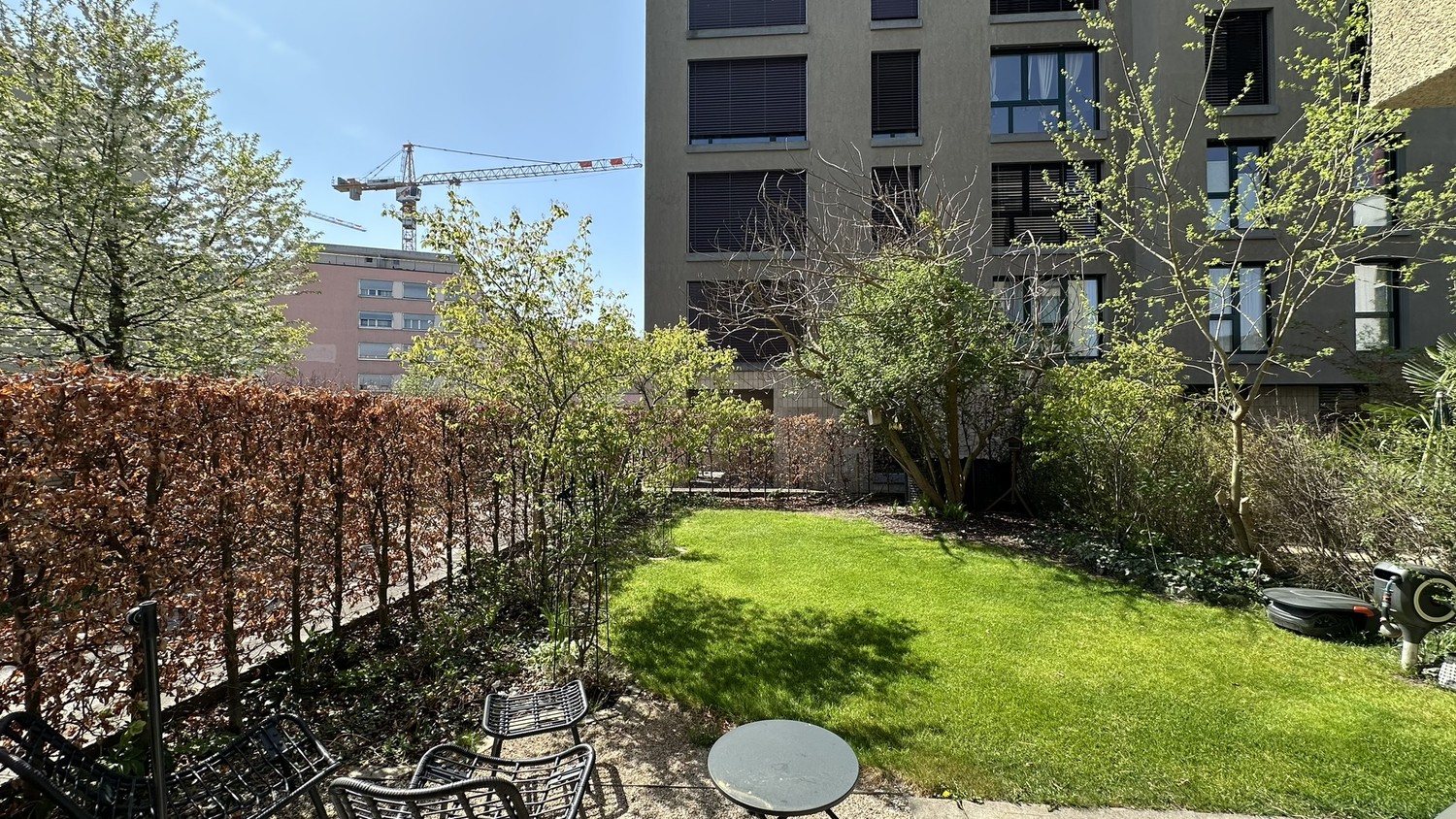 3 ½ rooms apartment (2)