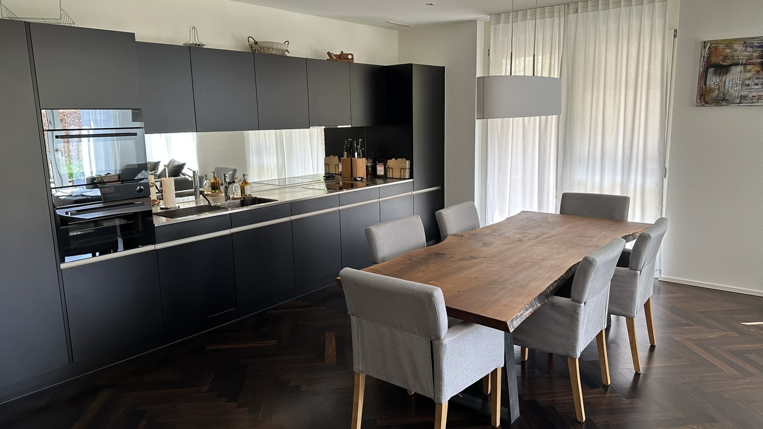 3 ½ rooms apartment (3)