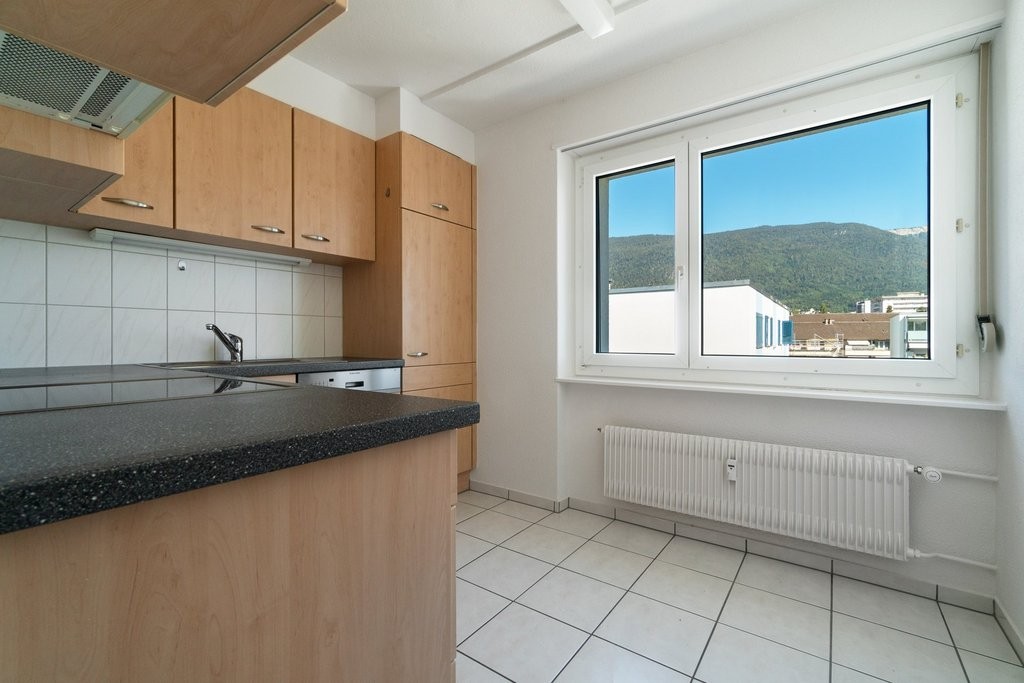 3 rooms apartment