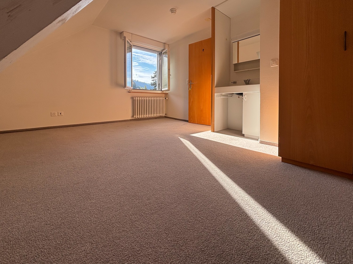 4 rooms apartment