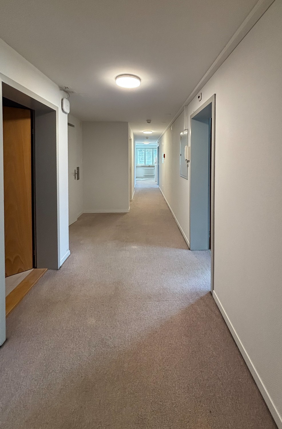 4 rooms apartment
