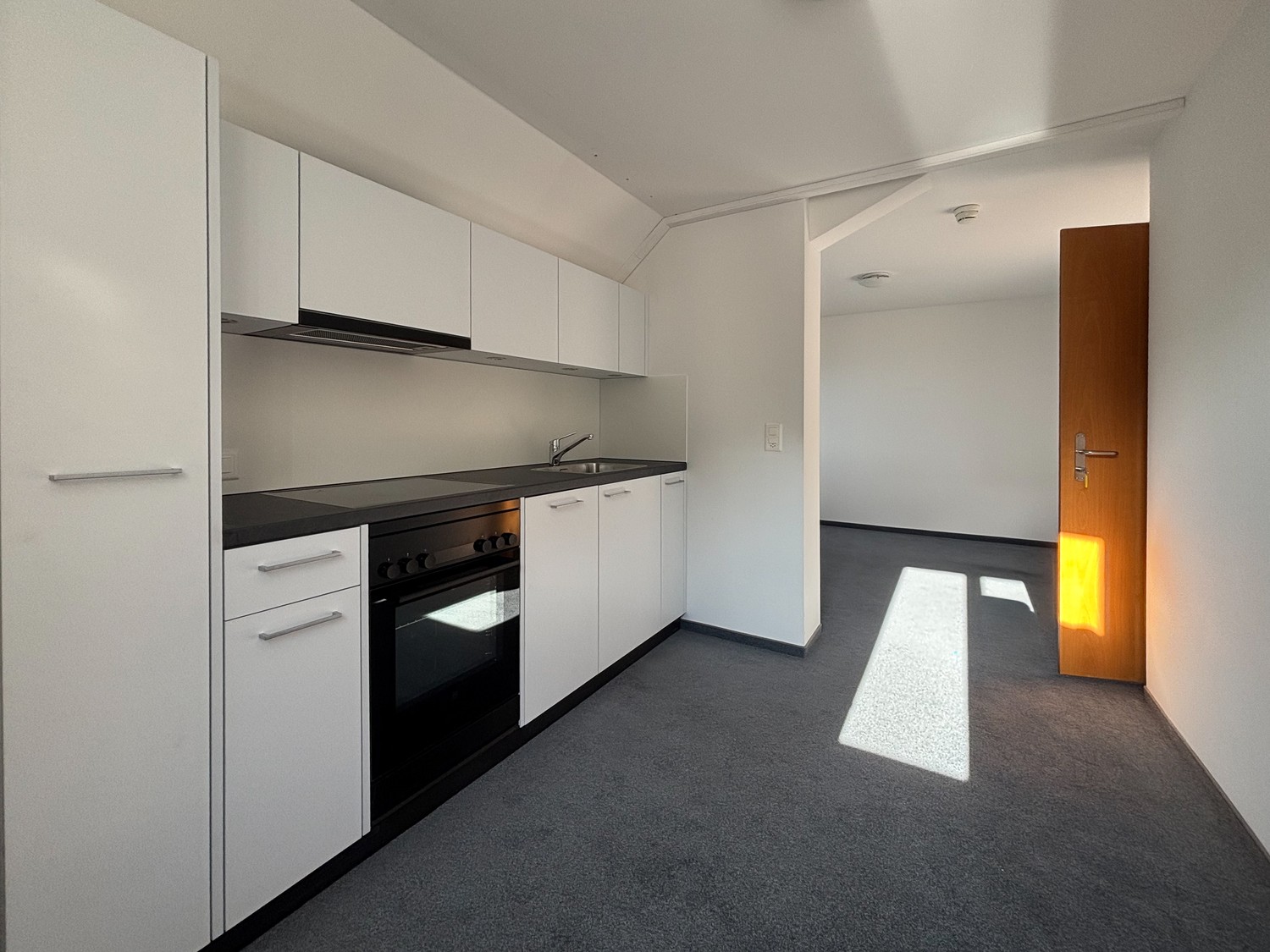 4 rooms apartment