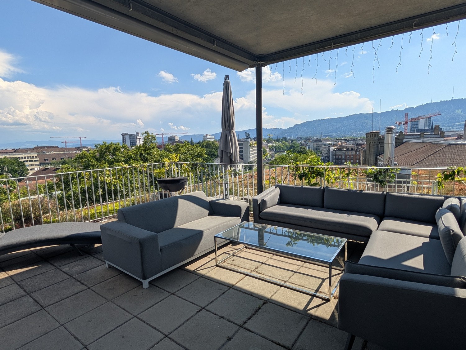 Appartement de 3 ½ pièces