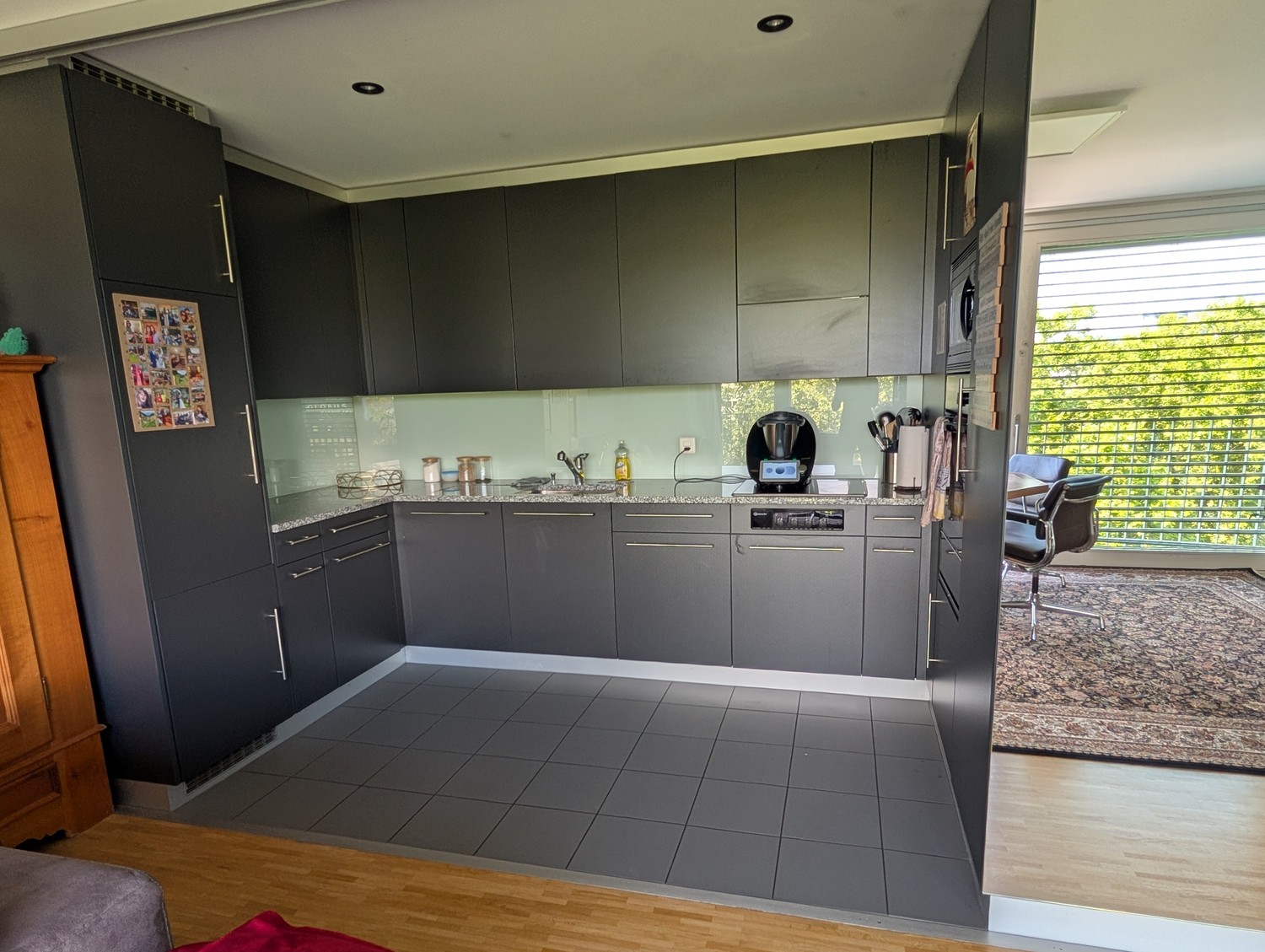 Appartement de 3 ½ pièces