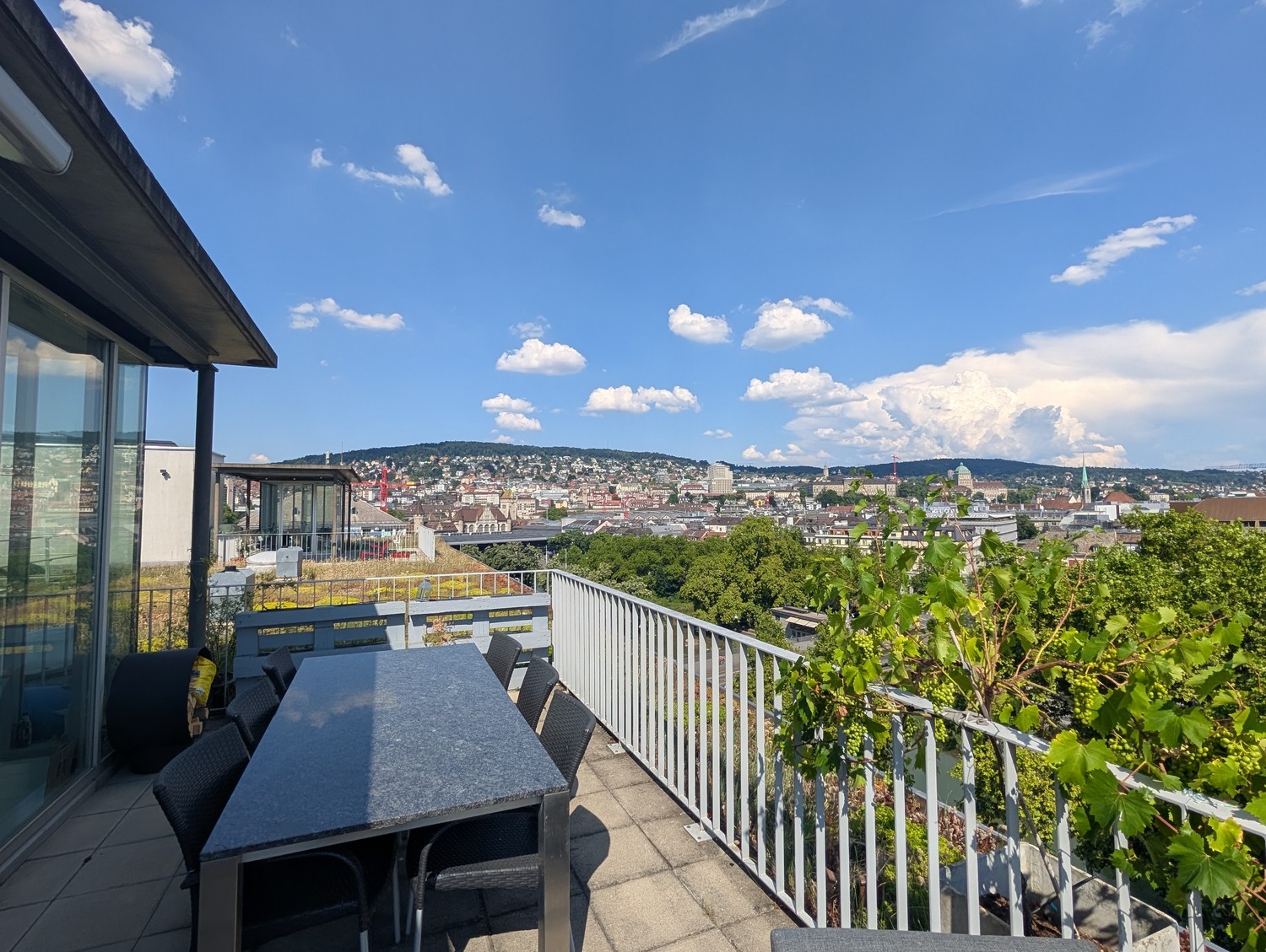 Appartement de 3 ½ pièces