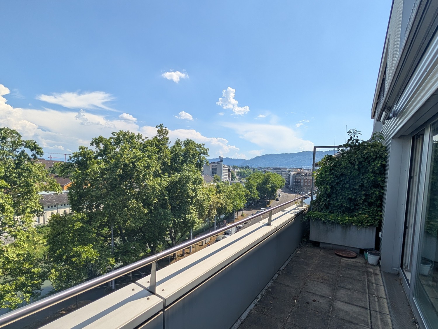 Appartement de 3 ½ pièces