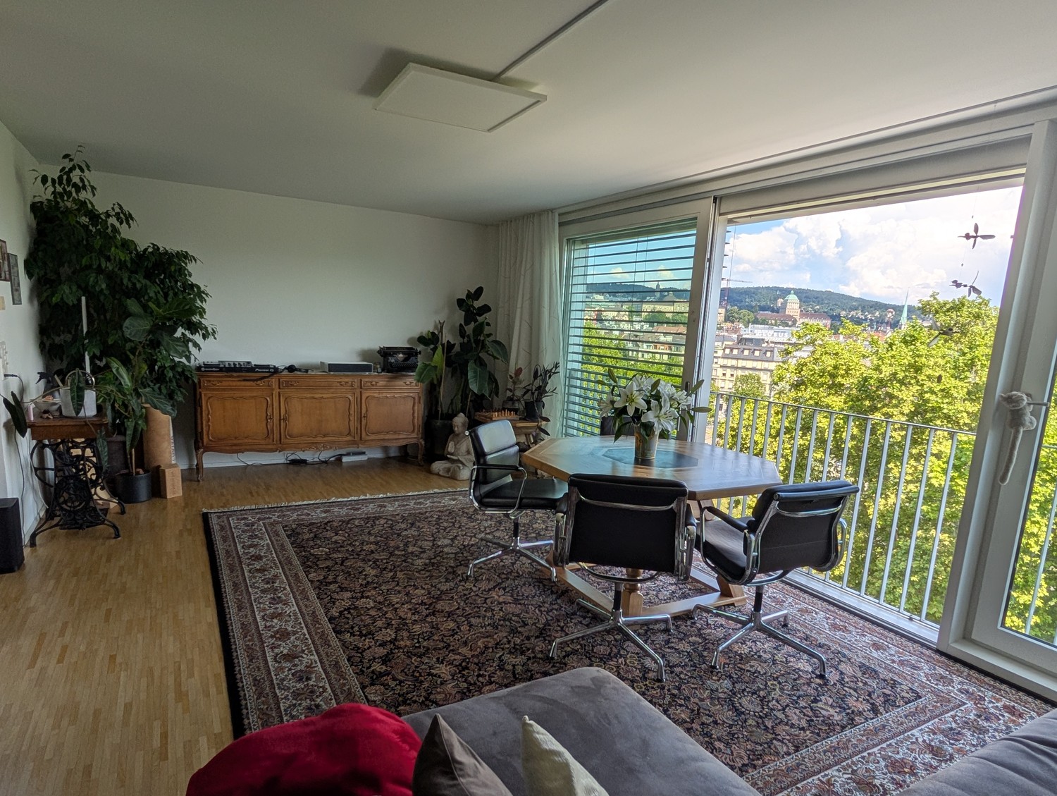 Appartement de 3 ½ pièces