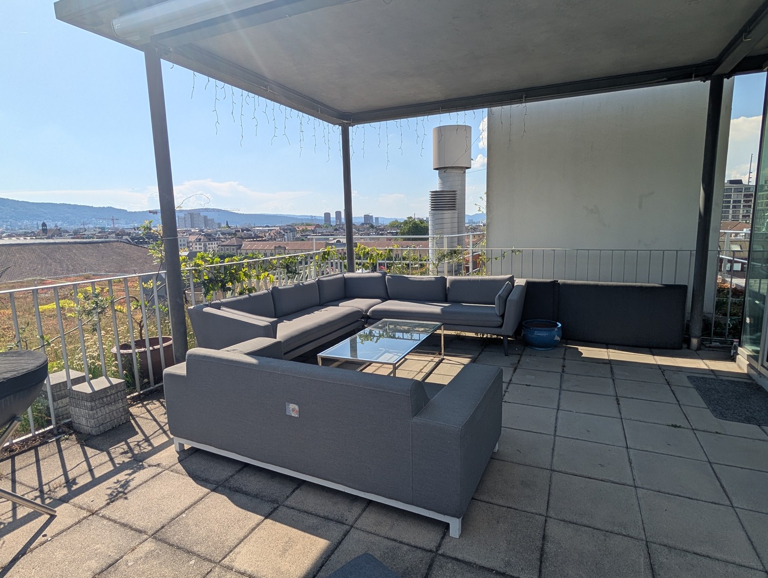 Appartement de 3 ½ pièces