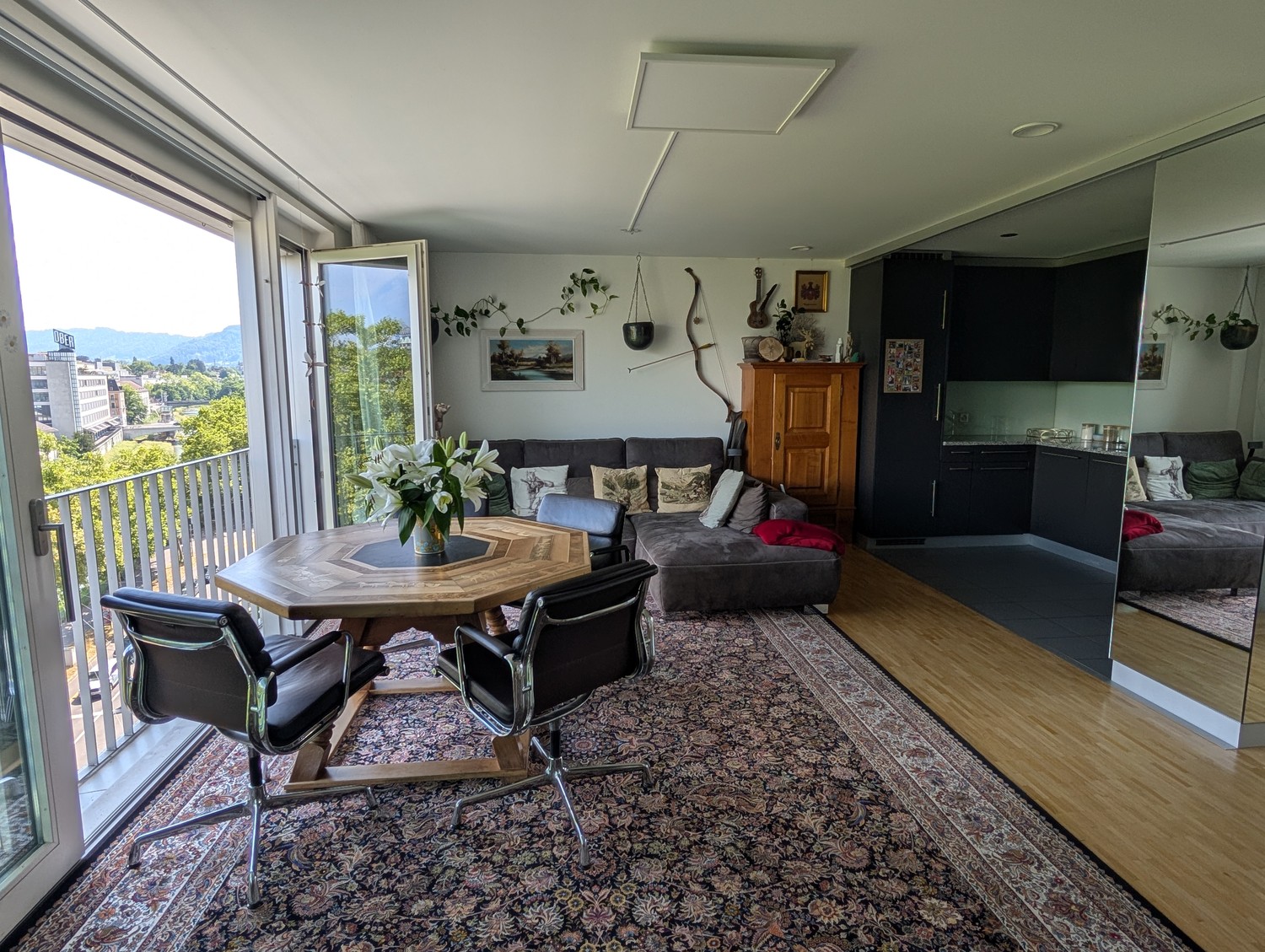 Appartement de 3 ½ pièces