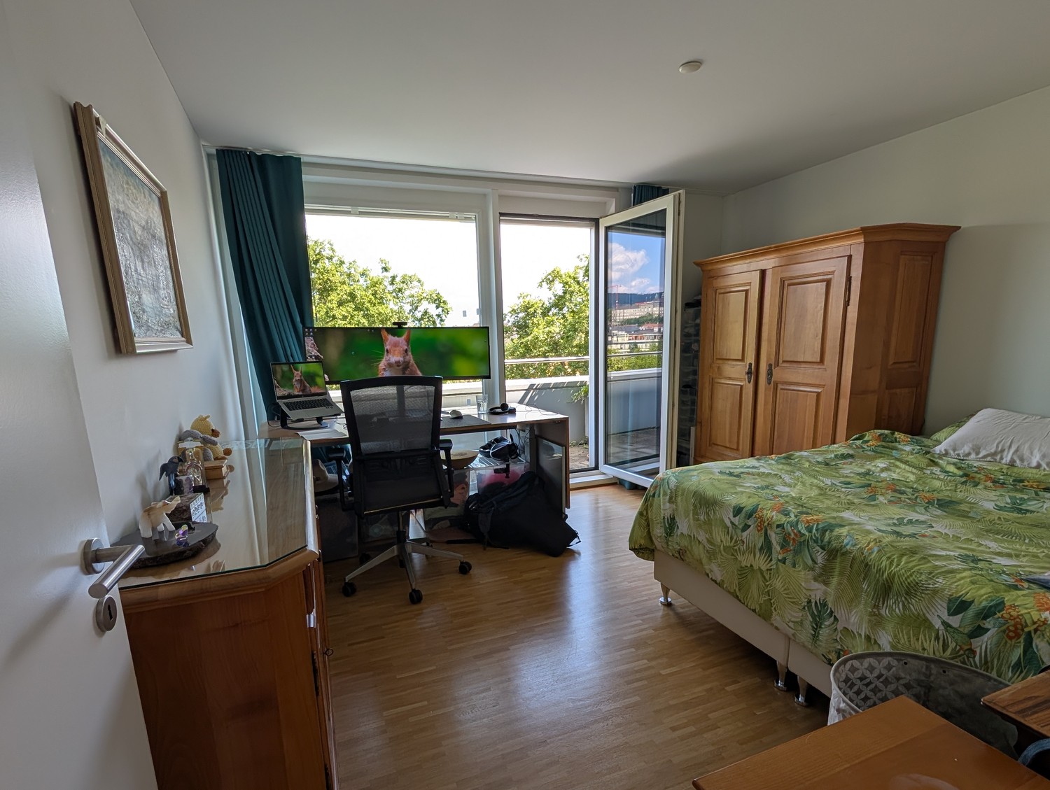 Appartement de 3 ½ pièces