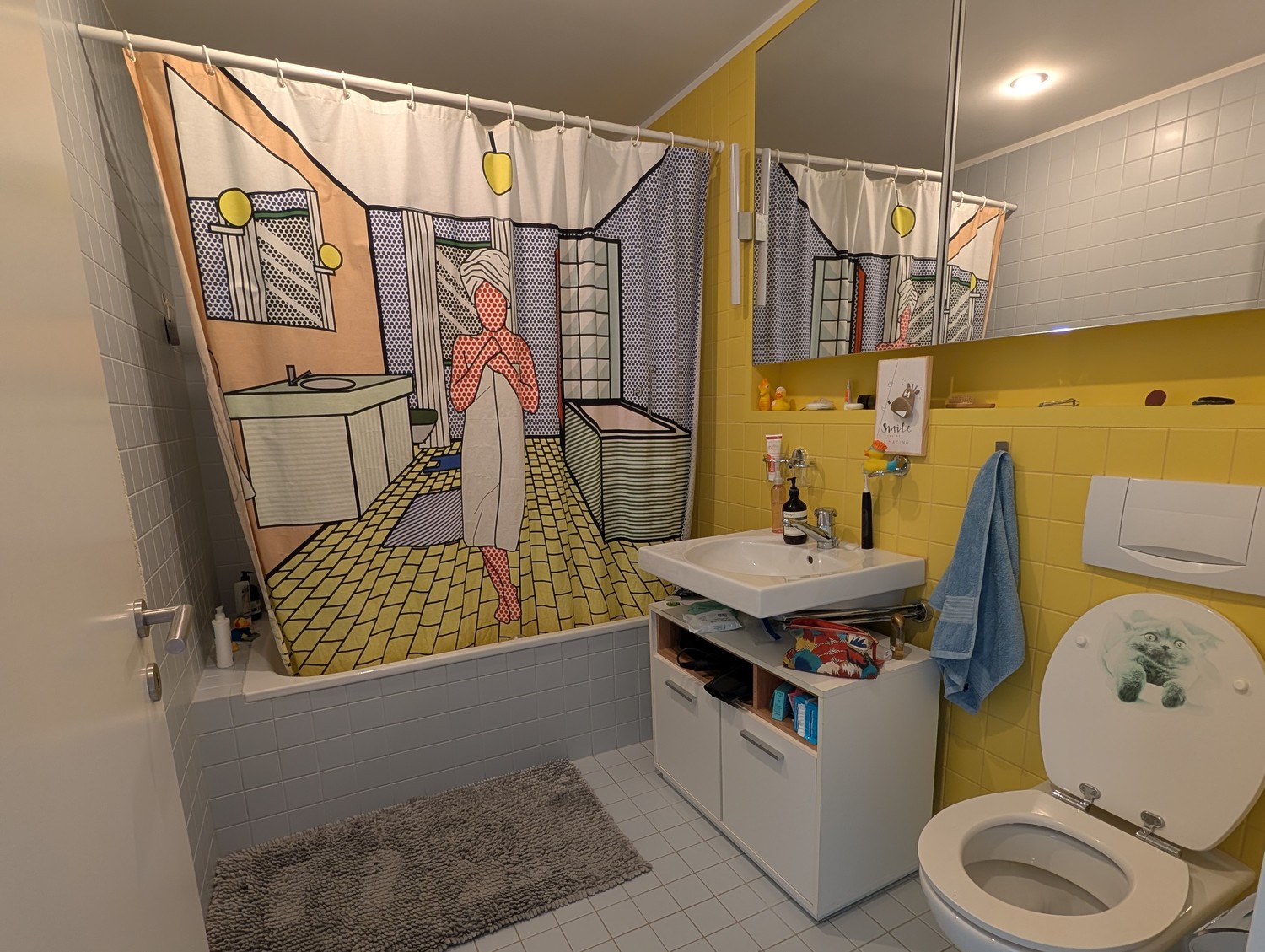 Appartement de 3 ½ pièces