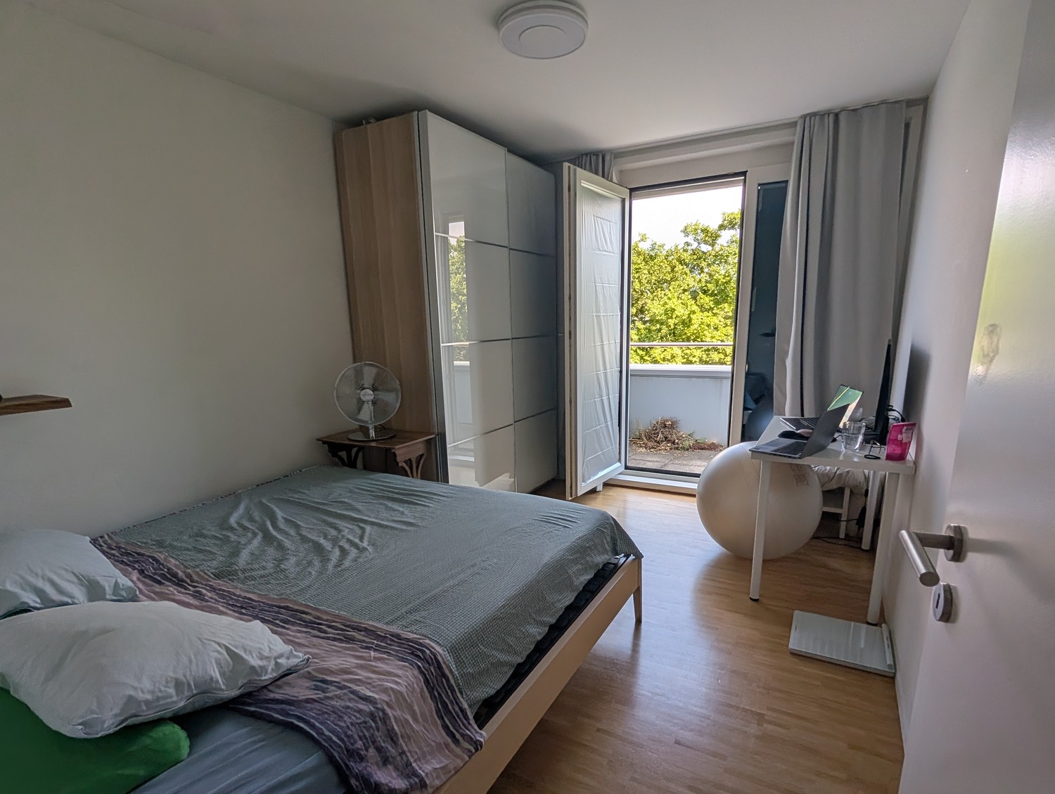 Appartement de 3 ½ pièces