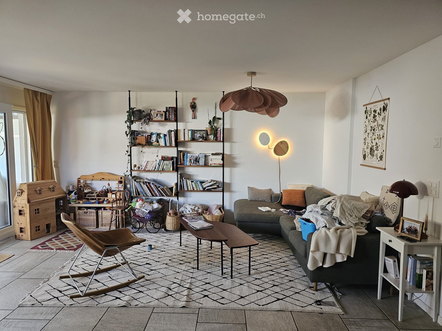Appartamento di 3 ½ locali