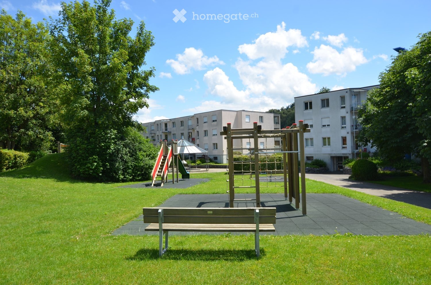 4 ½ rooms apartment