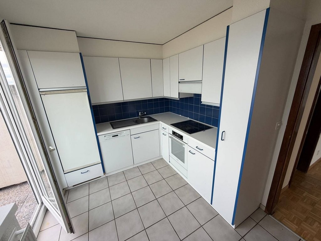 3 ½ Zimmer Duplex