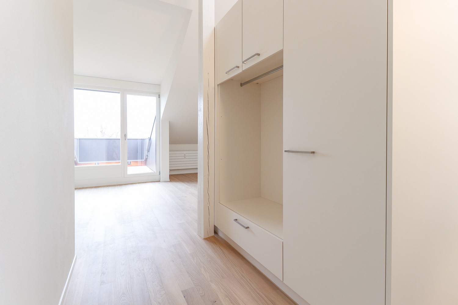 Appartement de 3 ½ pièces