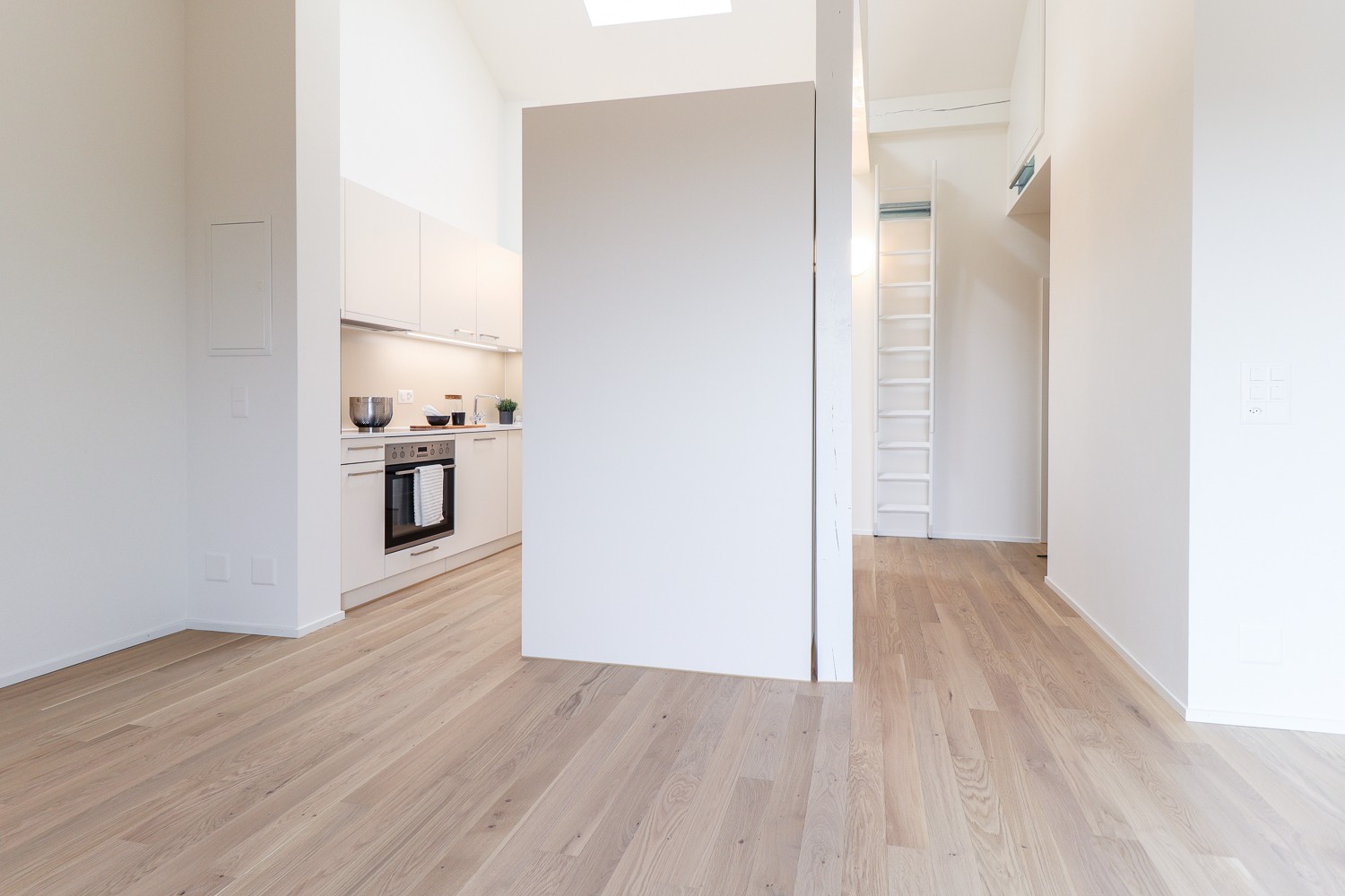 Appartement de 3 ½ pièces