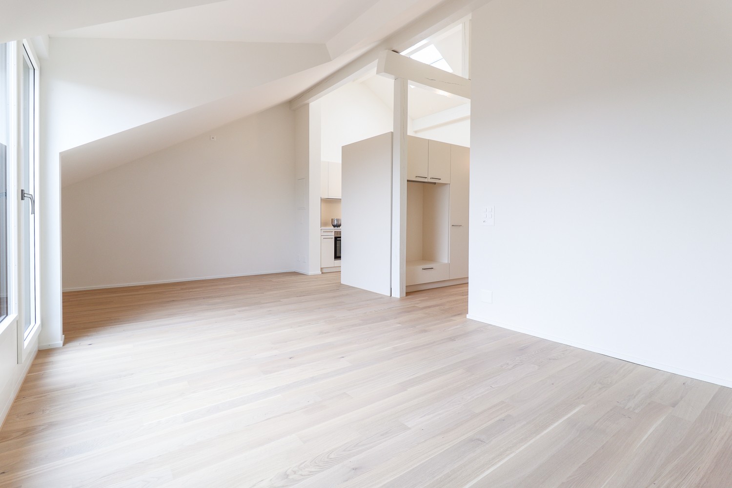 Appartement de 3 ½ pièces