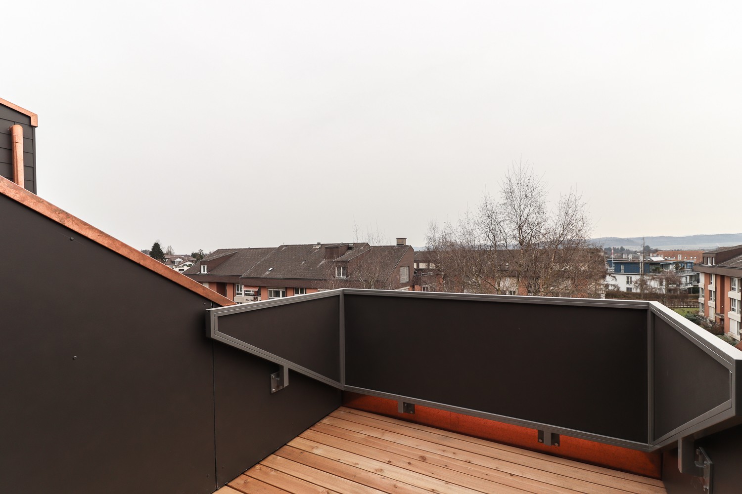 Appartement de 3 ½ pièces