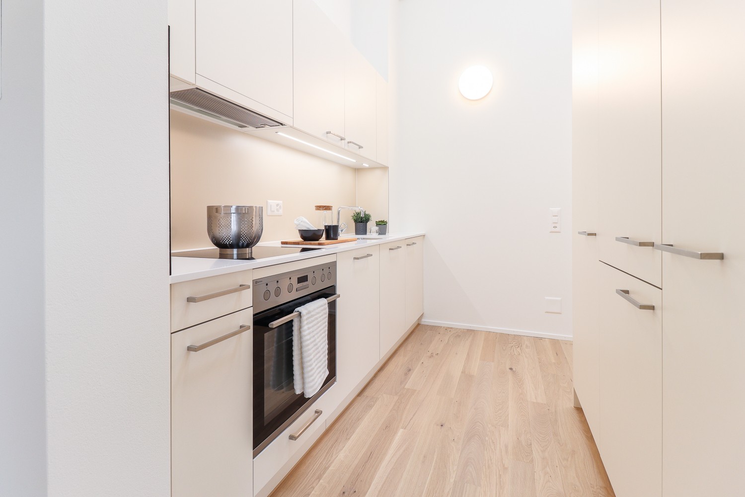 Appartement de 3 ½ pièces