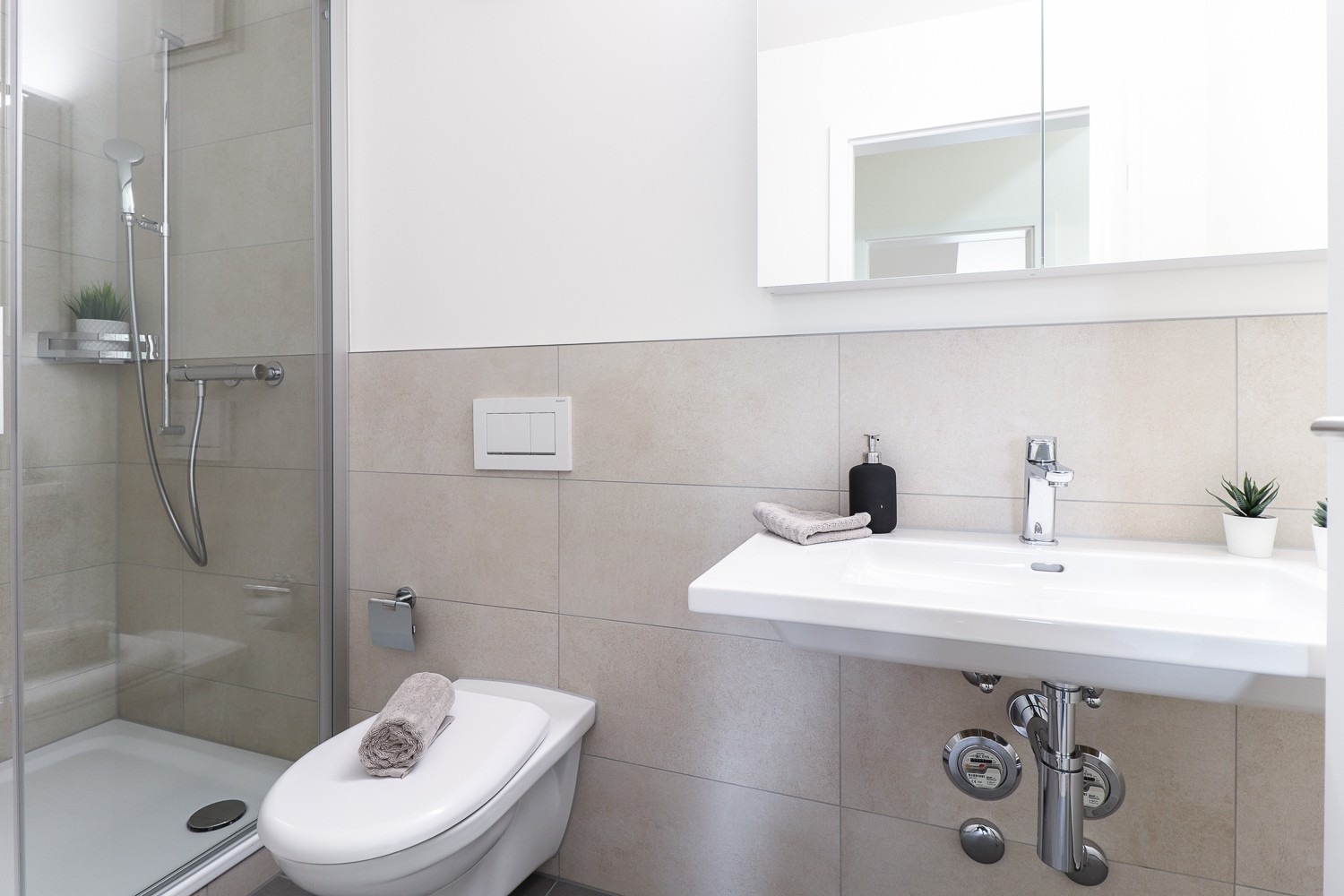 Appartement de 3 ½ pièces