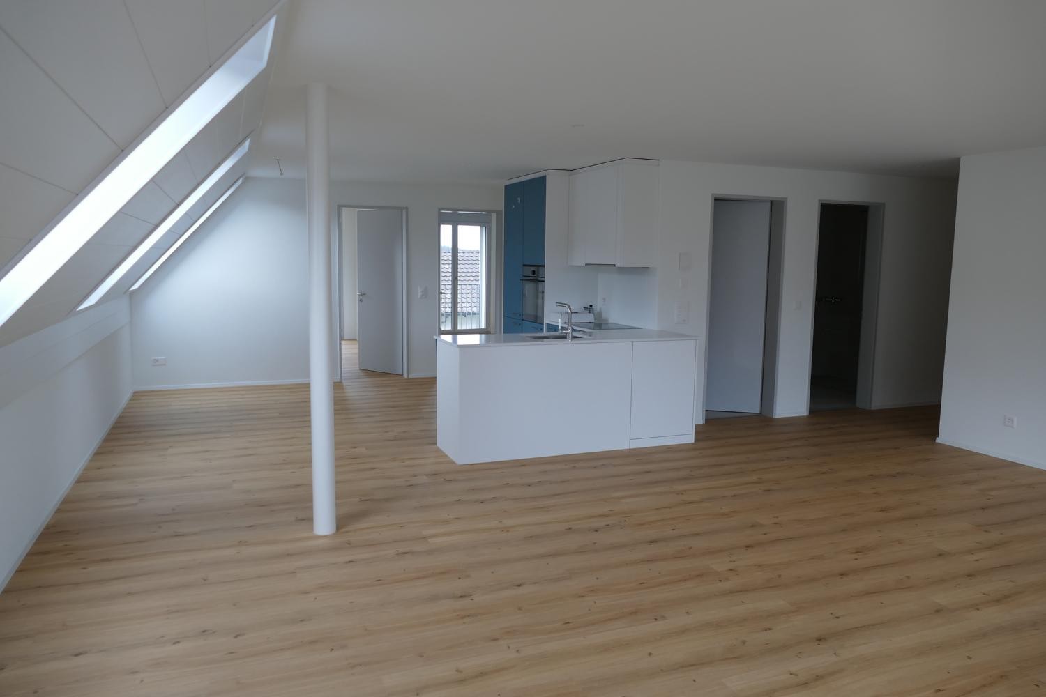 3 ½ rooms apartment