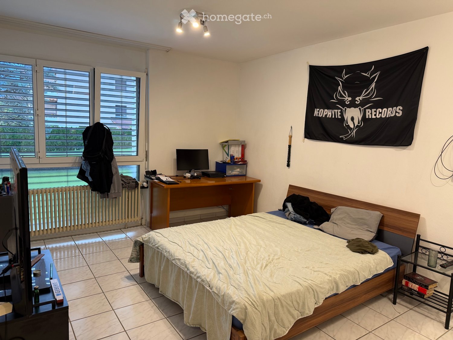 2-Zimmer-Wohnung