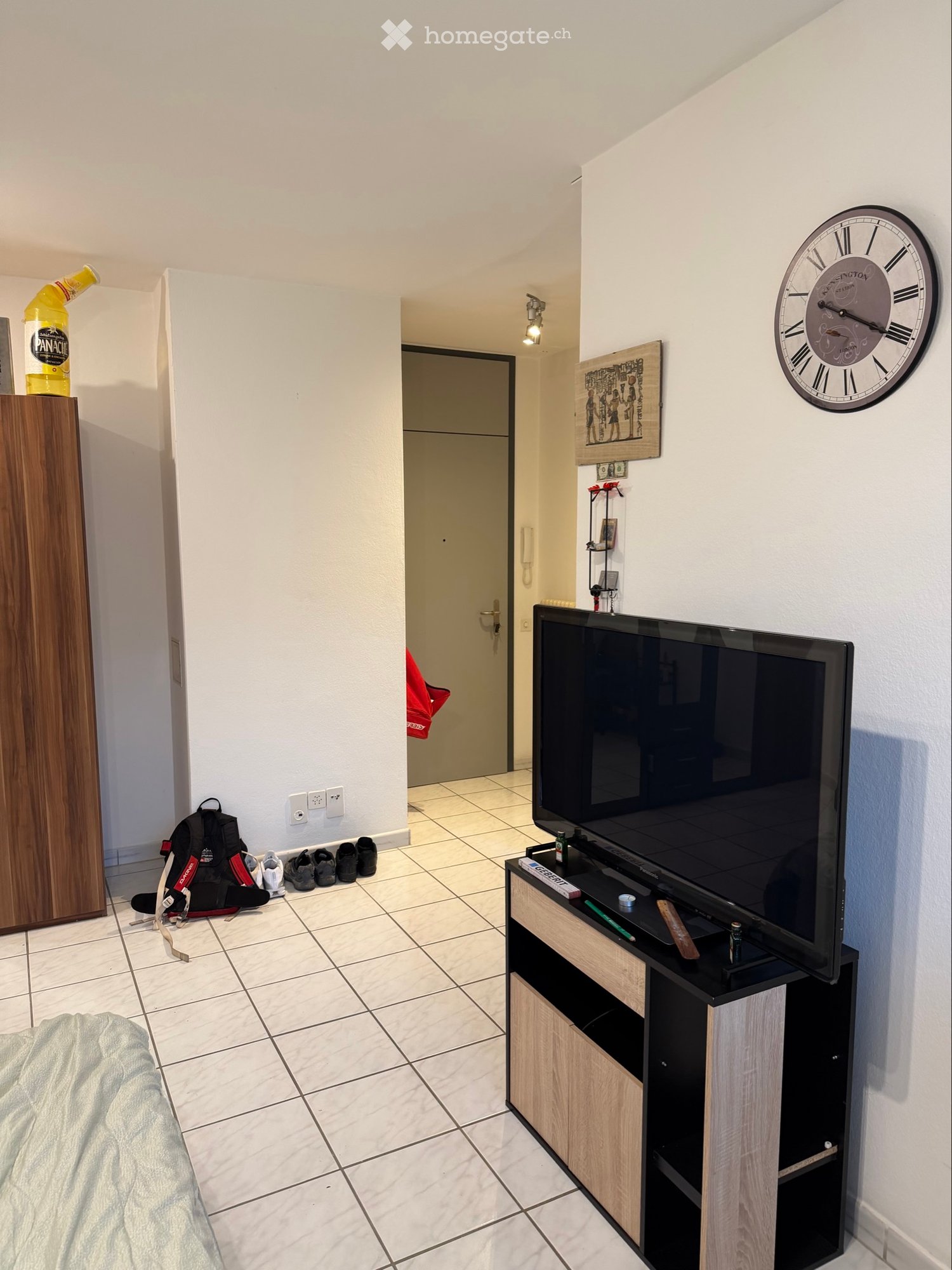2-Zimmer-Wohnung