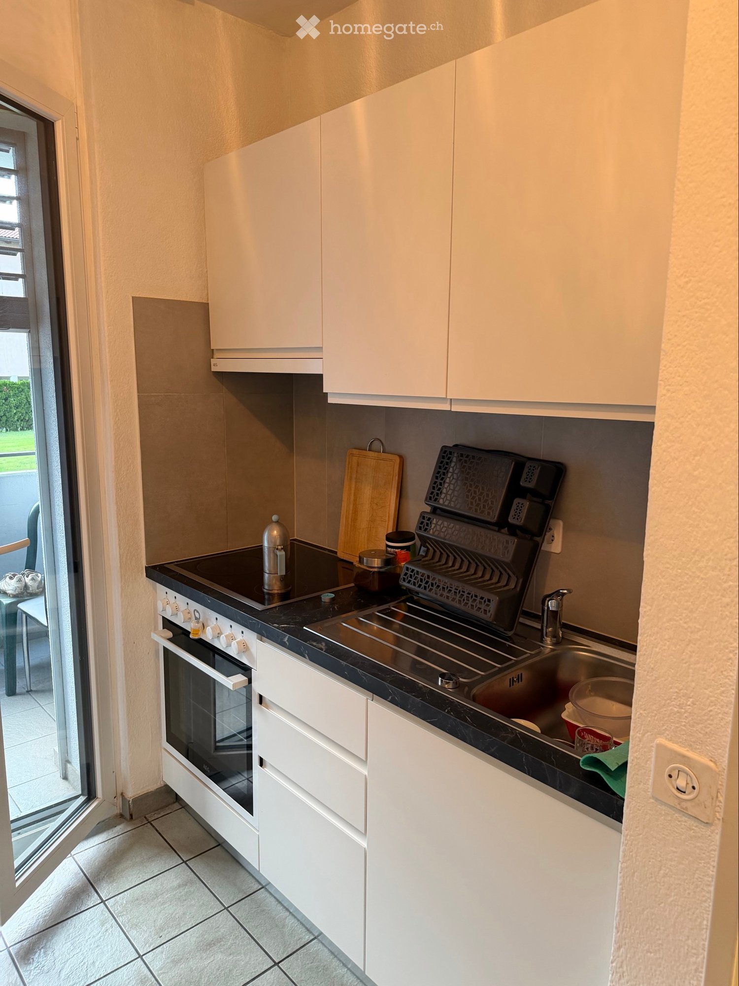 2-Zimmer-Wohnung