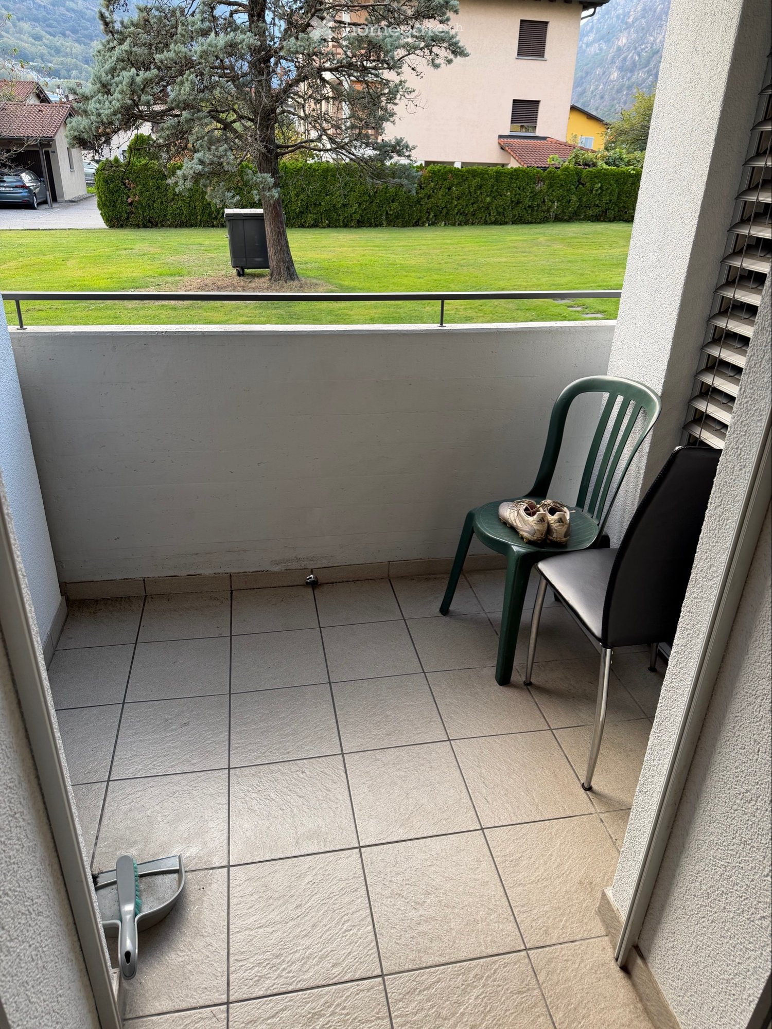 2-Zimmer-Wohnung